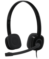 Logitech Slušalice sa mikrofonom za PC - H151