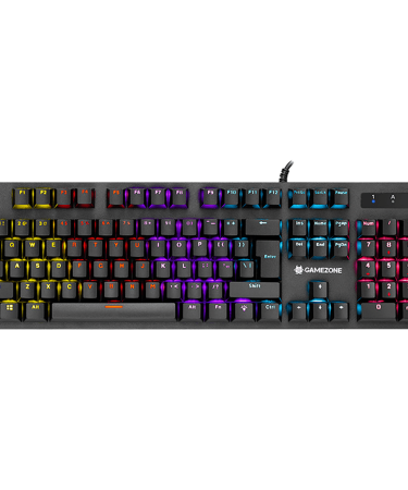 Tracer Tastatura sa RGB osvjetljenjem, gaming, mehanička - GAMEZONE HITT