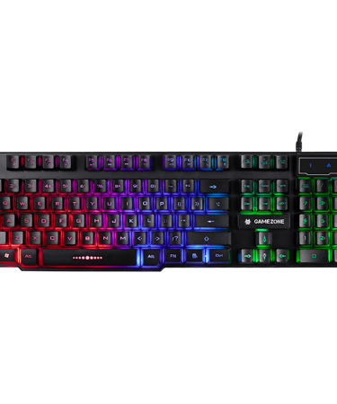 Tracer Tastatura sa RGB osvjetljenjem, gaming - GAMEZONE LOCCAR