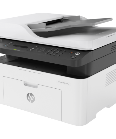 HP Printer/kopir/skener/fax, WiFi, LaserJet MFP M137fnw - MFP 137FNW;  4ZB84A
