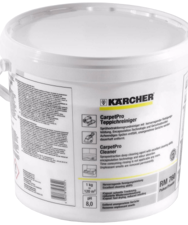 Karcher Prašak za čišćenje tepiha, 10 kg - RM 760 CarpetPro