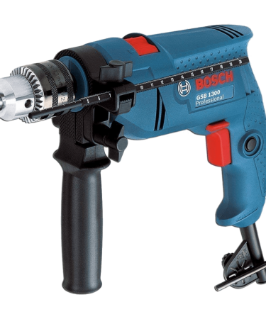 Bosch Bušilica udarna, 550 W - GSB1300