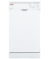 VOX Mašina za pranje suđa, 10 kompleta, 6 programa, E - LC10Y15CE