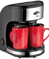 Goldmaster Aparat za filter kafu, priprema do 2 šolje, 450W, 320 ml - GM-7331K Zinde