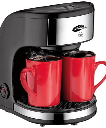 Goldmaster Aparat za filter kafu, priprema do 2 šolje, 450W, 320 ml - GM-7331K Zinde