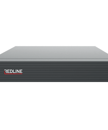 REDLINE NVR IP snimač 4 kanala H.265+/H.265/H.264, PoE - RN-9004