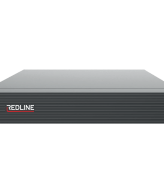 REDLINE NVR IP snimač 8 kanala H.265+/H.265/H.264, PoE - RN-9008