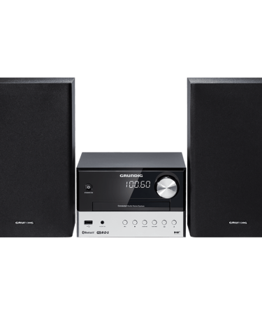 Grundig Micro sistem sa CD, Bluetooth-om, MP3, USB, 2x15W - CMS 1050BT DAB+