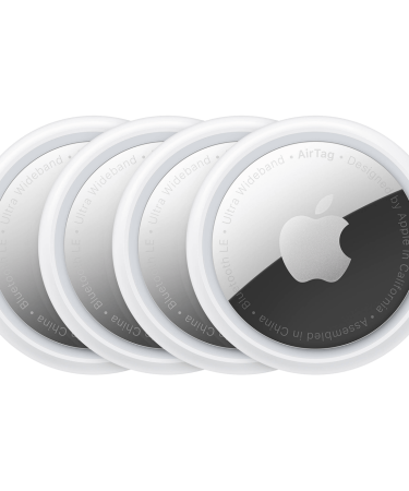 Apple AirTag, lokator, pakiranje 4 kom - AirTag MX542
