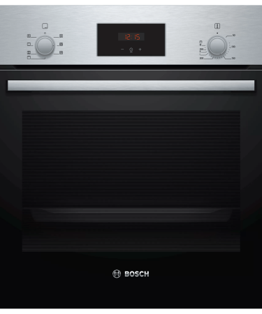 Bosch Ugradbena pećnica, zapremina 66 lit., 3300 W, Serie 2, A - HBF133BR0