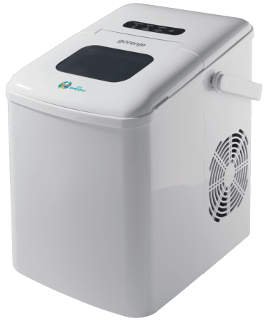 Gorenje Aparat za led - Ledomat, 1.8 lit, 12kg/24 h, R600a - IMD1200W