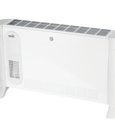 home Grijalica, električna, panelna sa ventilatorom, 2000W - FK 344