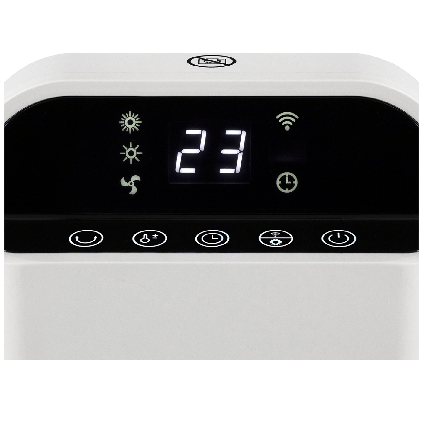 home Grijalica keramička, smart, 1000 / 2000 W, oscilacija, WiFi - FK 53 WIFI - Image 3