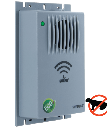 Silverline Ultrazvučni rastjerivač kuna, 50 m² - IN 25352