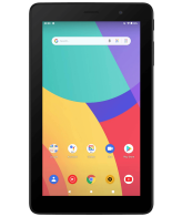 Alcatel Tablet 7", Quad Core 1.3GHz, RAM 1GB, 16GB, 2580mAh - 9309X 1T 7" 1GB/16GB Black