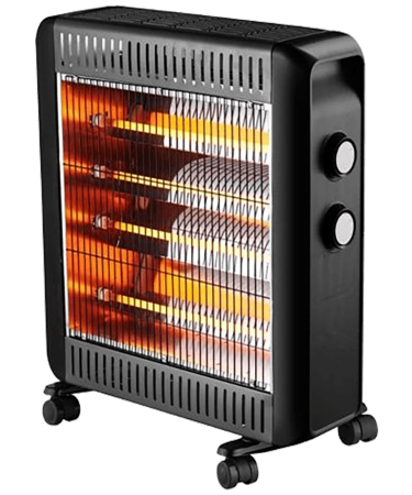 MELCHIONI family Grijalica sa halogenim ( kvarcnim ) grijačem, 2200 W - Magma