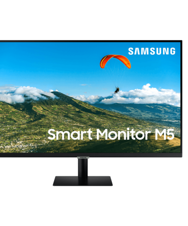 Samsung LED LCD monitor 32", smart, FullHD, HDMI, USB, BT, WiFi - LS32AM500NRXEN