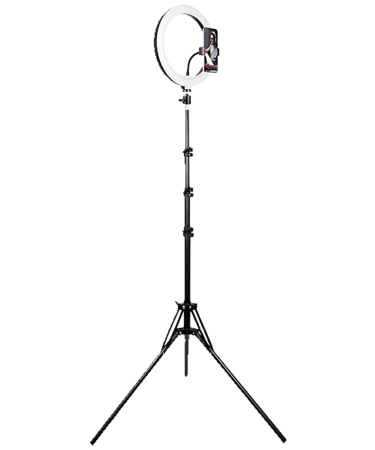 Tracer Lampa,LED, sa tripod postoljem, 14.5 W - LED RING LAMP, TRIPOD