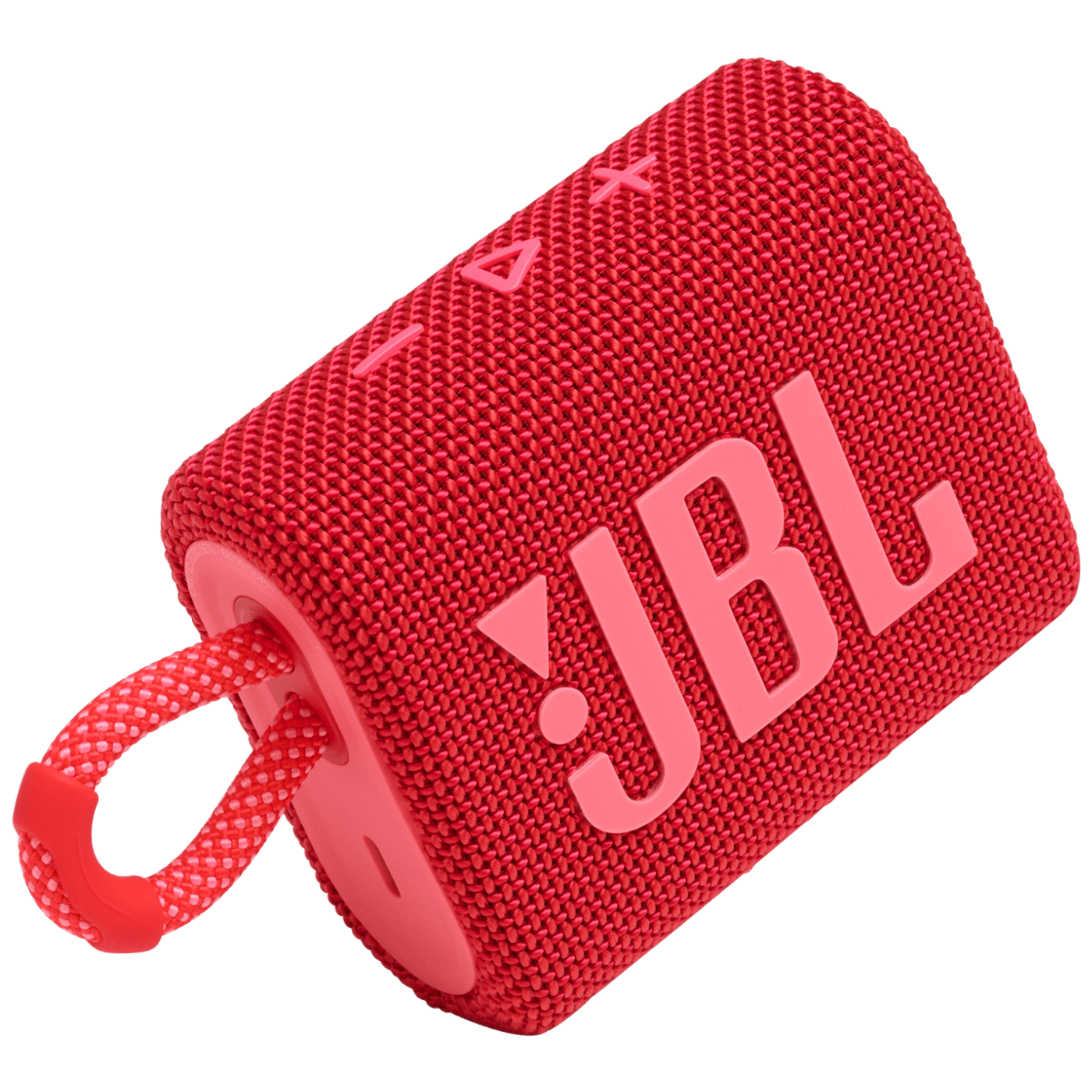 JBL Zvučnik bežični, GO 3, Bluetooth, IP67, crvena - GO 3 Bluetooth Speaker Red - Image 3