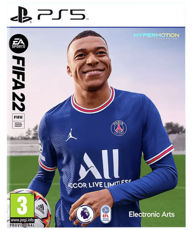 EA Igra PlayStation 5: FIFA 22 - FIFA 22 PS5