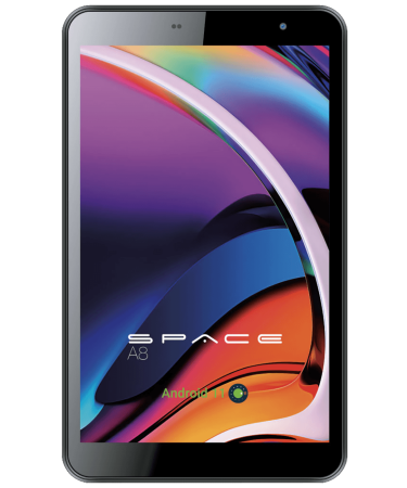 REDLINE Tablet 8", Quad Core 1.6 GHz, RAM 2GB, 16GB, 4000 mAh - Space A8