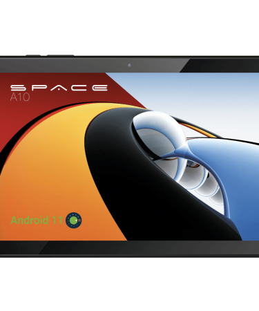 REDLINE Tablet 10.1", IPS 1280x800, CPU 1.6 GHz, 2/32GB, 5000 mAh - Space A10