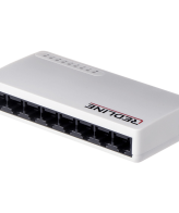 REDLINE 8-portni mrežni switch, 10/100Mbps - RL-S1008M