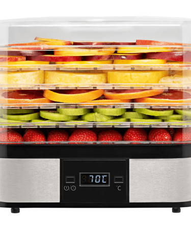 Zilan Aparat za sušenje ( dehidrator ) hrane, 245W - ZLN1932