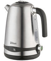 Zilan Kuhalo za vodu, zapremina 1.7 l, 2200 W, INOX - ZLN1000