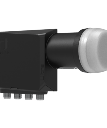 Inverto LNB Quad, šum 0,2 dB, Ultra, DVB-S2 ( HD - UHD ) - IDLT-QDL412-ULTRA-OPN
