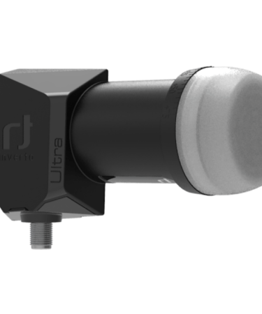 Inverto LNB Single, šum 0,2 dB, Ultra, DVB-S2 ( HD - UHD ) - IDLT-SNL412-ULTRA-OPN