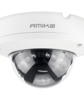 Amiko Home Kamera IP 3 MP, PoE, 1/2.8" CMOS, 2.8mm, IK10 - D20IK300 POE