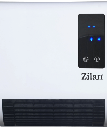 Zilan Grijalica zidna, 2000W, daljinski upravljač - ZLN2083