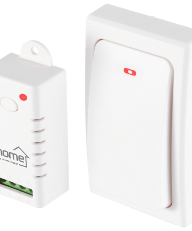 home Bežični prekidač za svjetlo, domet do 120met., 3kW - NVK SWITCH