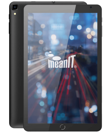 MeanIT Tablet 10.1", 2GB / 16GB, 2 Mpixel, WiFi - X30