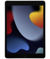 Apple Tablet 10.2", iPad 9, Hexa Core 2.65GHz, RAM 3GB, 64GB - iPad 10.2 2021 64GB Space Gray