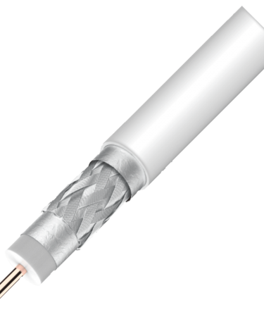 Falcom Koaksijalni kabl RG-6, CCS, 100dB, pak. 305 met. - RG6/305-PREMIUM