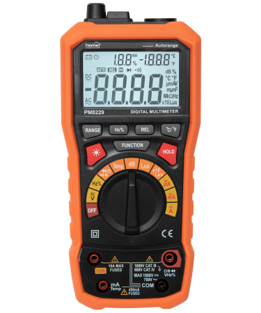 SMA Digitalni mjerni instrument - SMA 8229