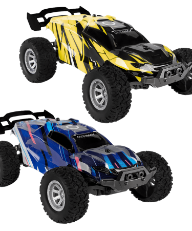 Overmax Automobil sa daljinskim upravljačem, set 2 kom. - X-QUEST