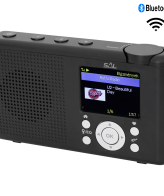 SAL Internet radio, FM, Bluetooth, WiFi, 4u1 - INR 3000