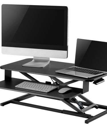 home Višenamjensko radno postolje, MDF  / čelik - SST 02