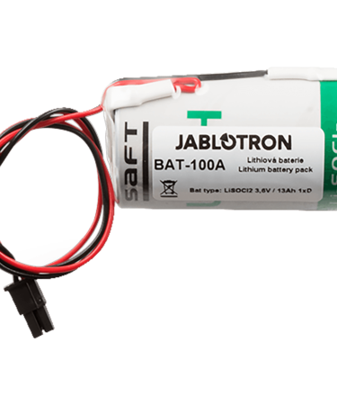 Jablotron Baterija litijumska, 3,6V, 13Ah - BAT-100A