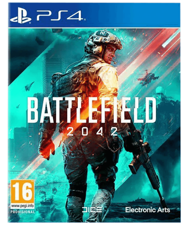 EA Igra PlayStation 4, Battlefield 2042 - Battlefield 2042 PS4
