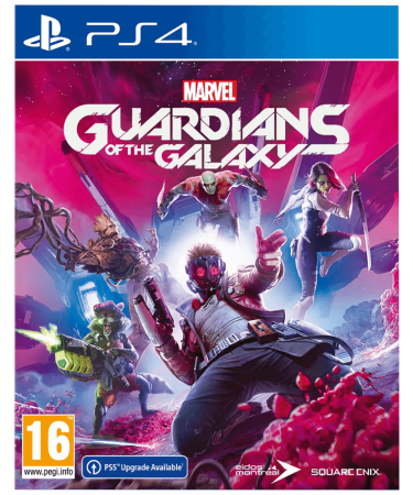 Square Enix Igra za PlayStation 4, Marvel's Guardians of the Galaxy