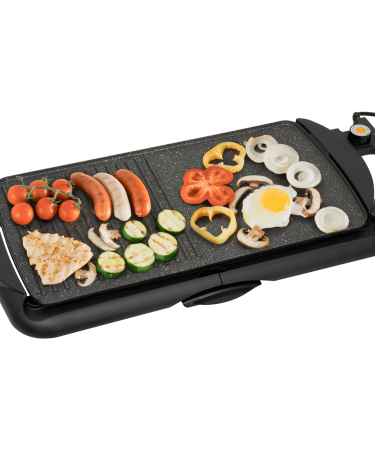 home Električni roštilj, 2000W - HG GR 03