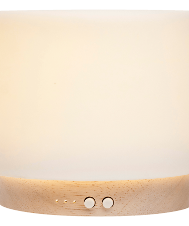 home Ultrazvučni aroma difuzor ovlaživač zraka sa svjetlom,280ml. - AD 280