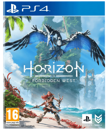Sony Igra PlayStaion 4:Horizon - Forbidden West Standard Edition - Horizon - Forbidden West SE PS4