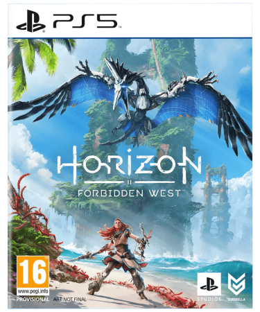 Sony Igra PlayStaion 5:Horizon - Forbidden West Standard Edition - PS5 Horizon - Forbidden West SE