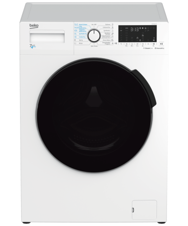 Beko Mašina za pranje/sušenje veša, 1200 obrtaja, 7/4 kg., B - HTE 7616 X0