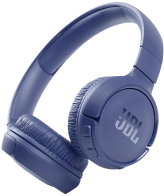 JBL Slušalice, bežične, Bluetooth, boja plava - T510BT Blue
